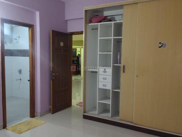 Flat for rent in Bangalore East, Cox Town - Bangalore