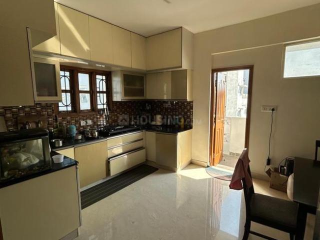 Flat for rent in Bangalore East, Cox Town - Bangalore