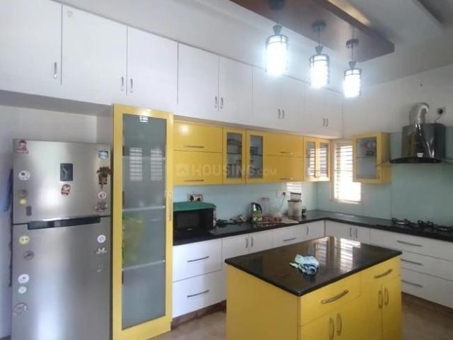 Flat for rent in Bangalore North, Cox Town - Bangalore