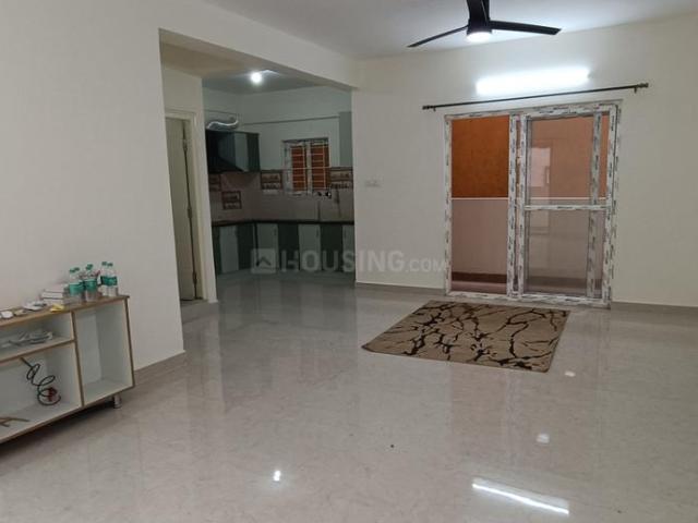 Flat for rent in Bangalore East, Cox Town - Bangalore