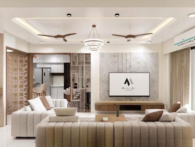 Flat for sale in Bangalore East, Cox Town - Bangalore