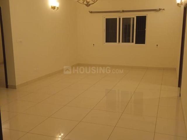 Flat for sale in Bangalore East, Cox Town - Bangalore