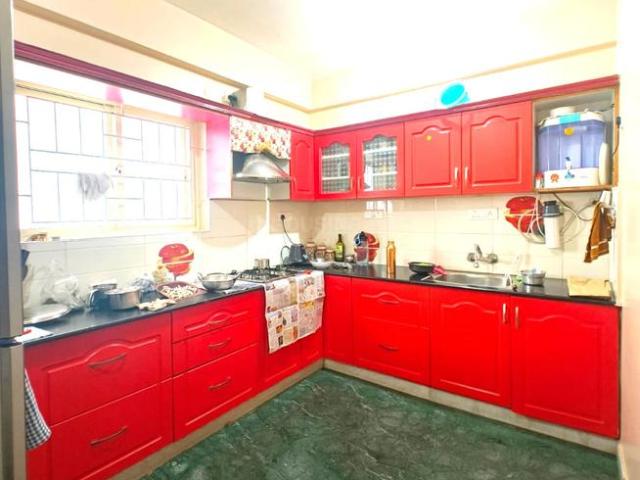 Flat for sale in Bangalore East, Cox Town - Bangalore