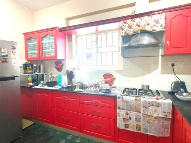 Flat for sale in Bangalore East, Cox Town - Bangalore
