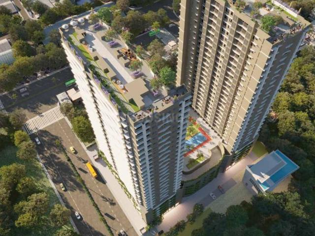 Flat for sale in Kalyan-dombivali, Kalyan