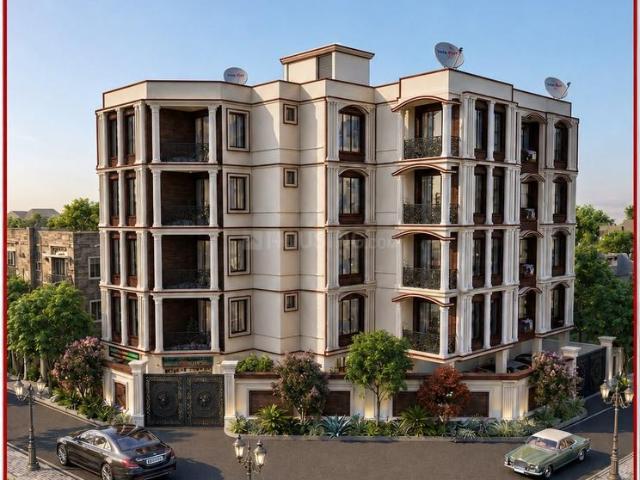 Flat for sale in B-6, Kalyani City