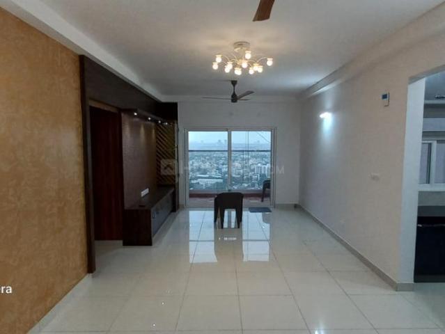 Flat for rent in Bangalore North, Cox Town - Bangalore
