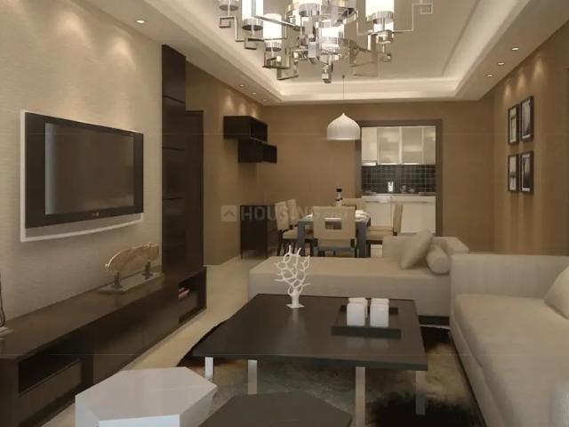 Flat for rent in Bangalore North, Cox Town - Bangalore