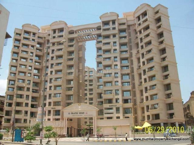 Flat for sale in Kamothe - Mumbai, National Capital Territory Of Delhi