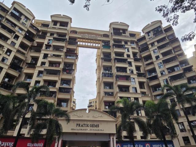 Flat for sale in Kamothe - Mumbai, National Capital Territory Of Delhi