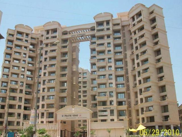 Flat for sale in Kamothe - Mumbai, National Capital Territory Of Delhi