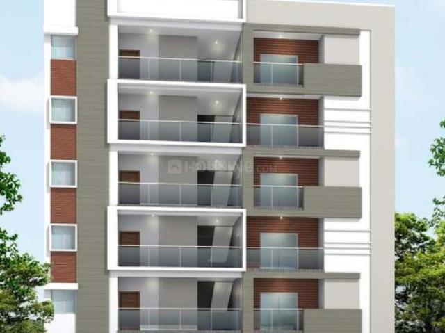Flat for sale in Bangalore North, Cox Town - Bangalore