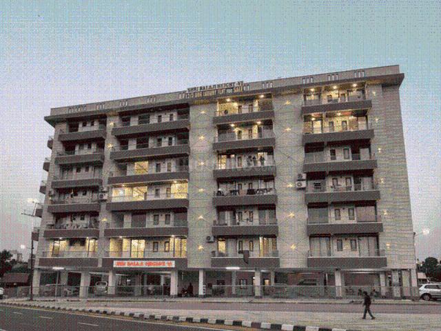 Flat for sale in Pink City, Jetpur