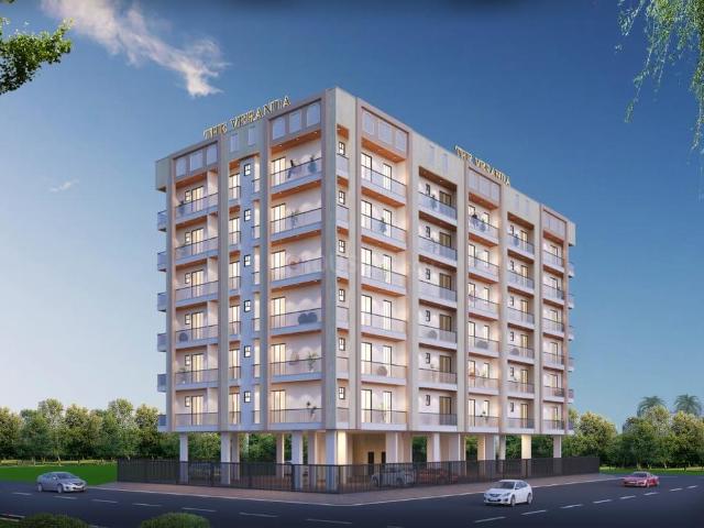 Flat for sale in Pink City, Jetpur