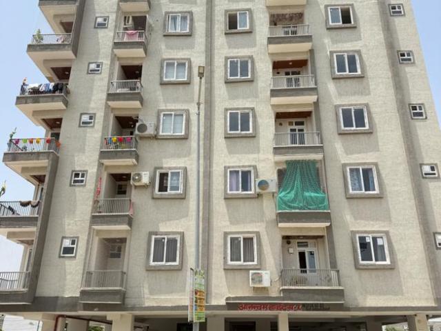 Flat for sale in Pink City, Jetpur