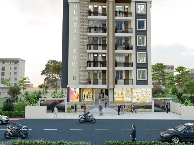 Flat for sale in Bihar