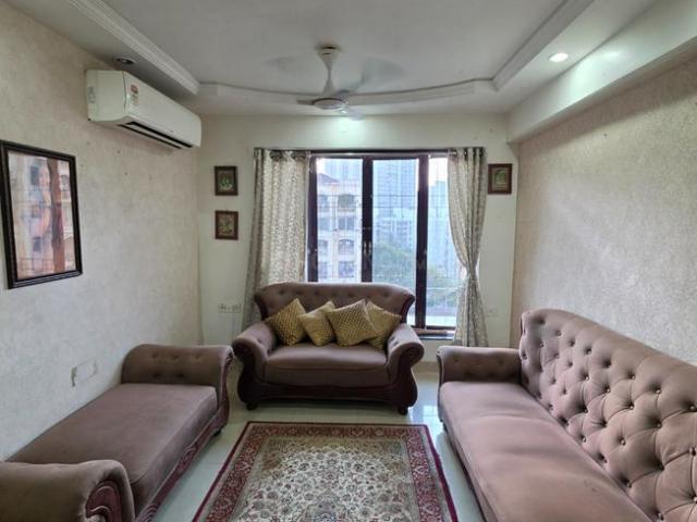 Flat for rent in Borivali East, Mumbai Suburban District