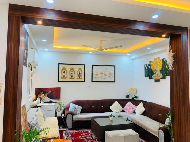 Flat for rent in Pink City, Jetpur