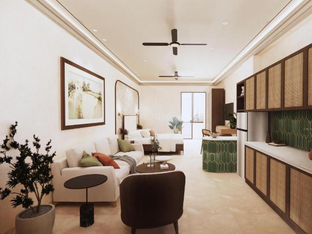 Flat for sale in ANUKAMPA SKY LOUNGES, Jaipur Municipal Corporation