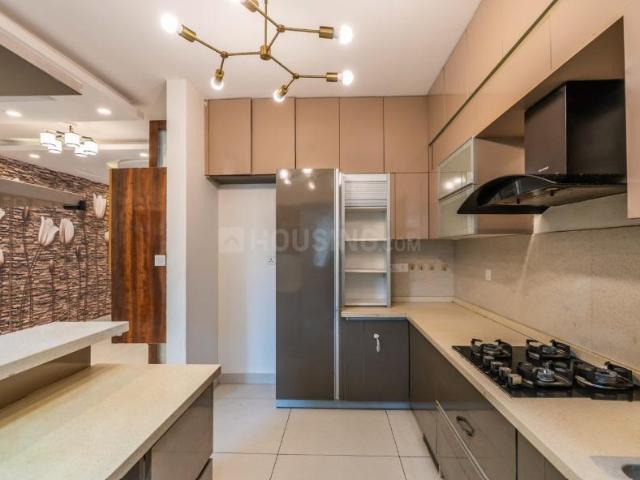 Flat for rent in Kannamangala