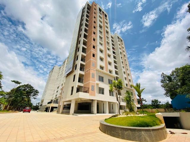 Flat for rent in Cox Town - Bangalore, Karnataka