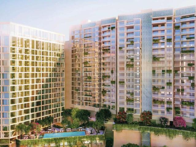 Flat for sale in Cox Town - Bangalore, Karnataka