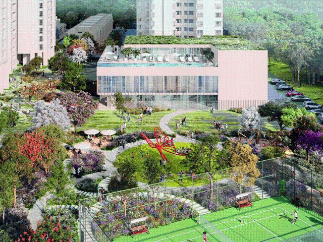 Flat for sale in Cox Town - Bangalore, Karnataka