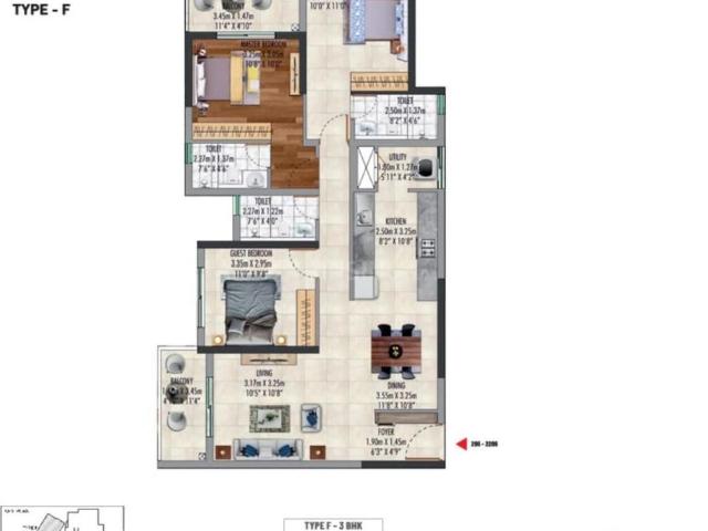 Flat for sale in Bangalore East, Karnataka