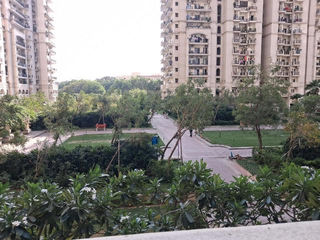Flat for rent in West Delhi, Deri