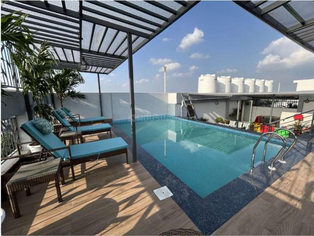 Flat for rent in Pink City, Jetpur