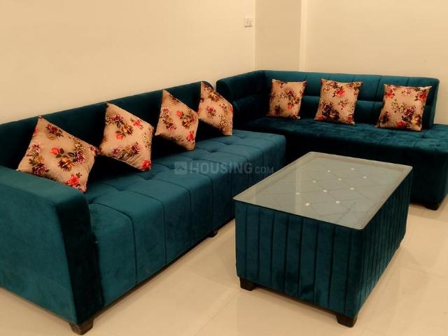 Flat for rent in Pink City, Jetpur