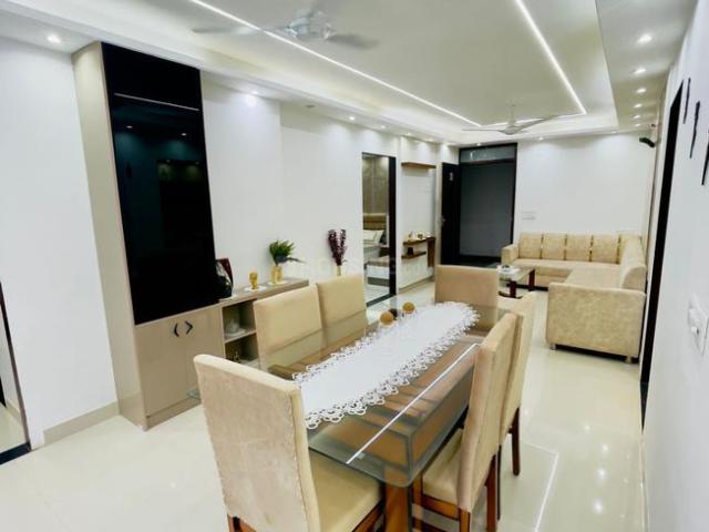 Flat for rent in Pink City, Jetpur