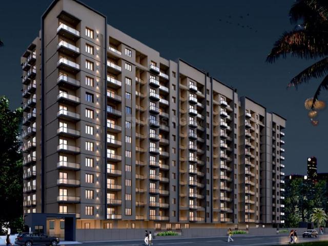Flat for sale in Pink City, Jetpur