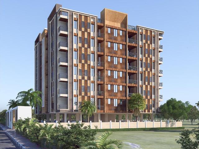 Flat for sale in Pink City, Rajasthan