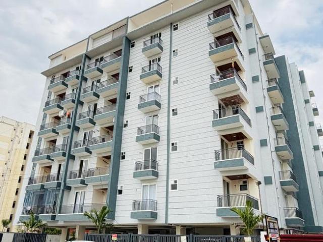Flat for sale in Pink City, Jetpur