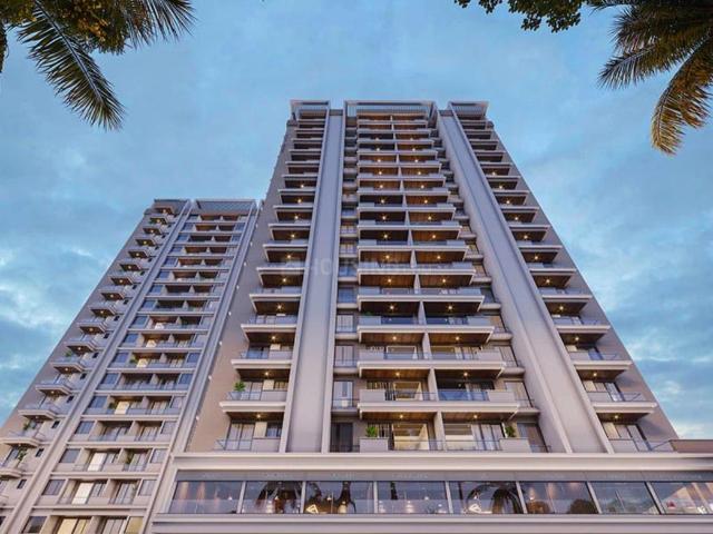 Flat for sale in Pink City, Jetpur