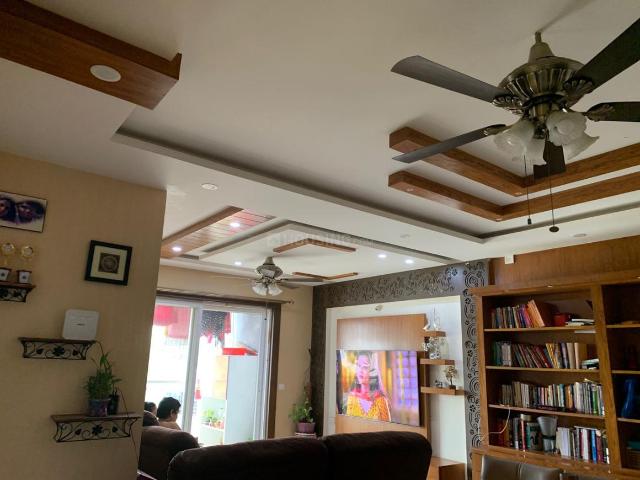 Flat for rent in Bangalore East, Cox Town - Bangalore