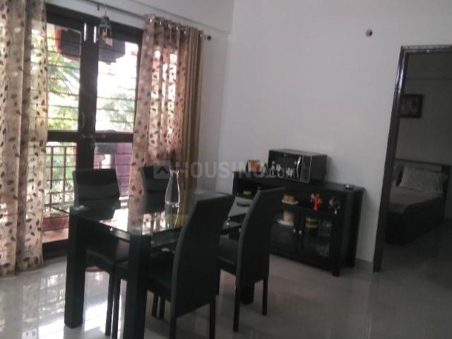 Flat for rent in Bangalore East, Cox Town - Bangalore