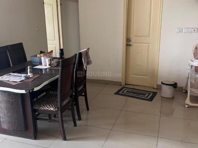 Flat for rent in Bangalore East, Cox Town - Bangalore