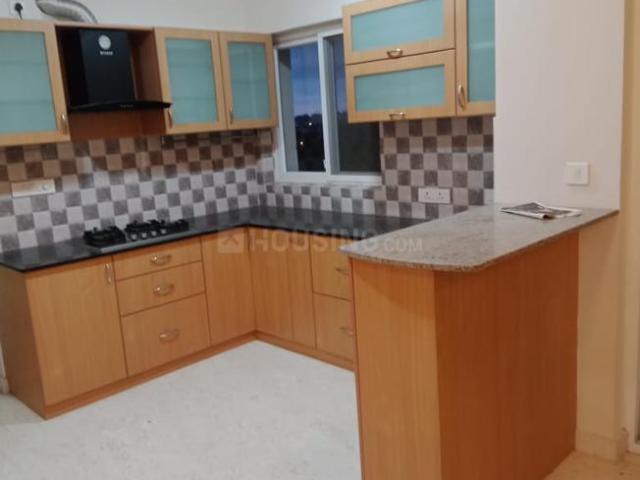 Flat for rent in Bangalore East, Cox Town - Bangalore