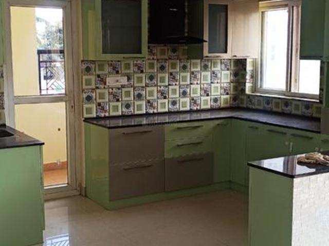 Flat for rent in Bangalore East, Cox Town - Bangalore