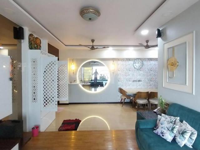Flat for rent in Soham Tropical Lagoon, Thane