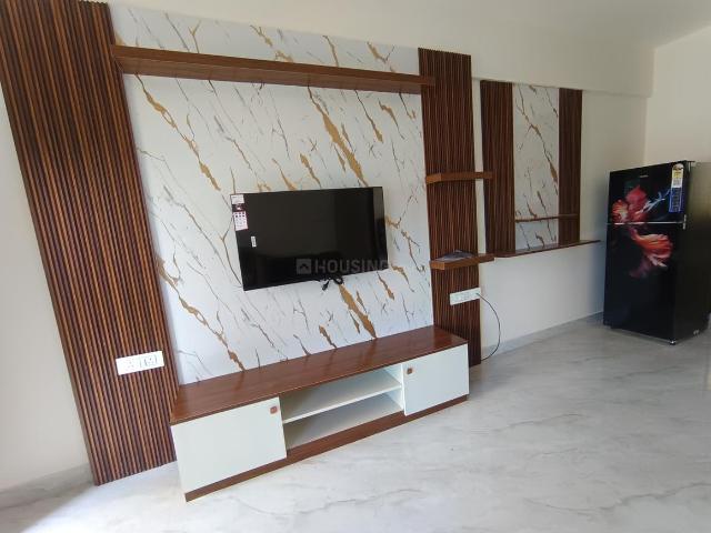 Flat for rent in Bangalore South, Cox Town - Bangalore