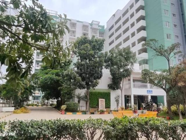 Flat for rent in Bangalore South, Cox Town - Bangalore