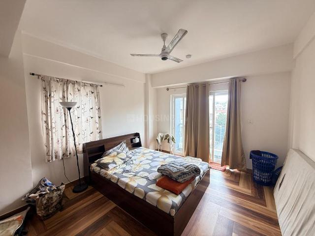 Flat for rent in Bangalore South, Cox Town - Bangalore