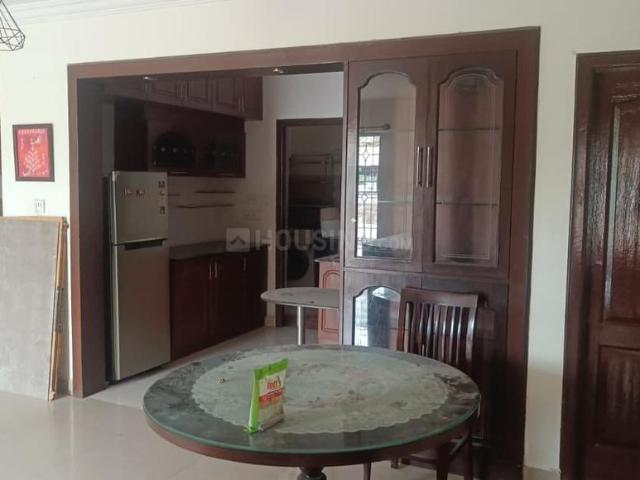 Flat for rent in Bangalore South, Cox Town - Bangalore