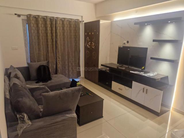 Flat for rent in Bangalore South, Cox Town - Bangalore
