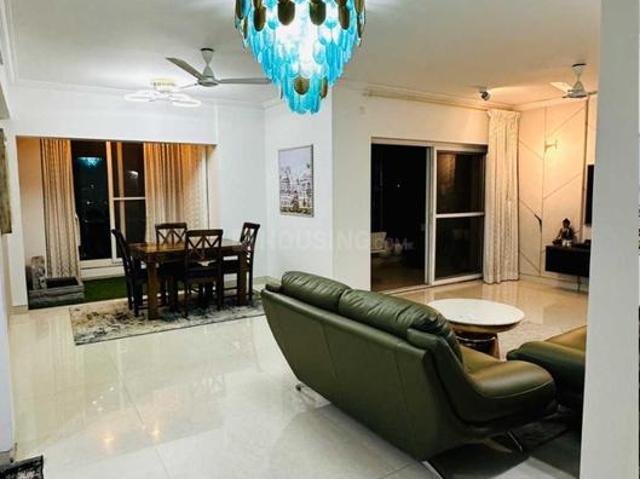 Flat for rent in Bangalore South, Cox Town - Bangalore