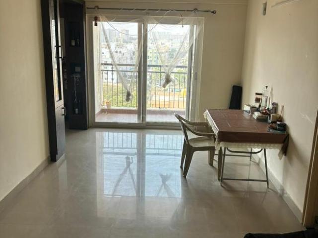 Flat for rent in Bangalore South, Cox Town - Bangalore