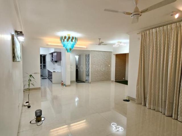 Flat for rent in Bangalore South, Cox Town - Bangalore